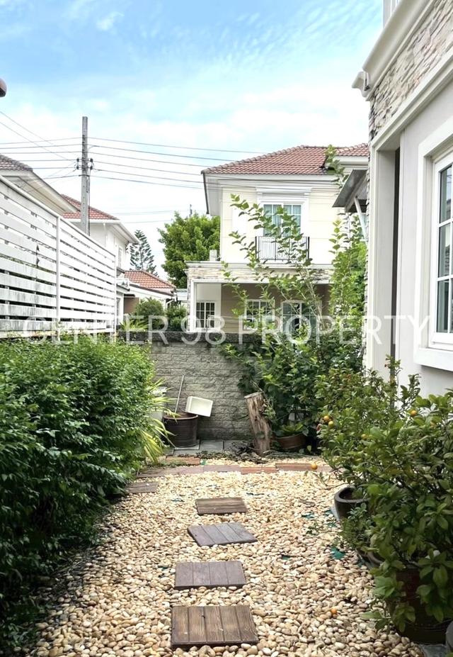 ขาย บ้านเดี่ยวแกรนดิโอ ลาดพร้าว เกษตรนวมินทร์ 10