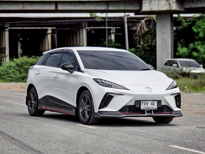 รหัสรถ CBLX42 ⚡ MG4 ELECTRIC D AT 2023 จดปี 2024 ⚡
