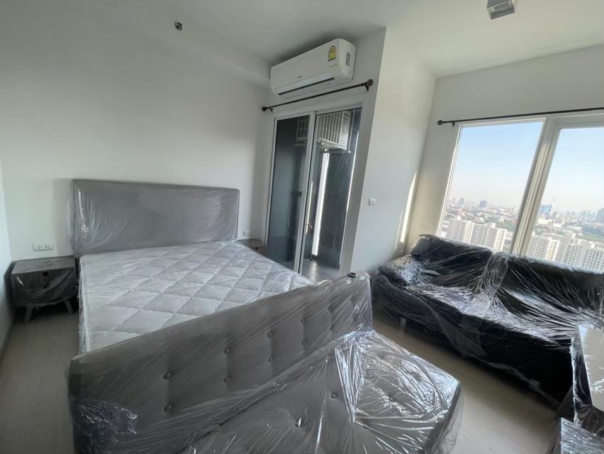 ขายคอนโด แชปเตอร์วัน อีโค รัชดา-ห้วยขวาง 12