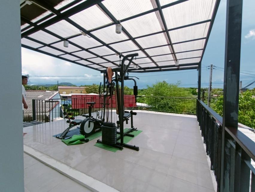 บ้านเดี่ยวหลังมุม พื้นที่เยอะ ราคาน่ารัก ทำเลใกล้ตัวเมือง เดินทางสะดวก 10