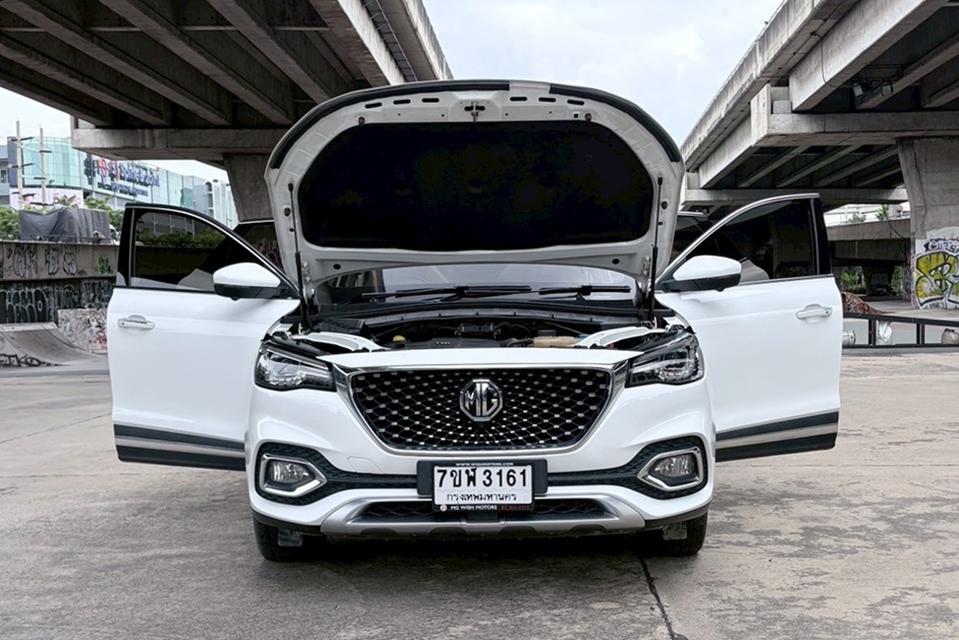 2021 MG HS 1.5 PHEV AT มือเดียวป้ายแดง รุ่นท๊อป Sunroof รูปที่ 9