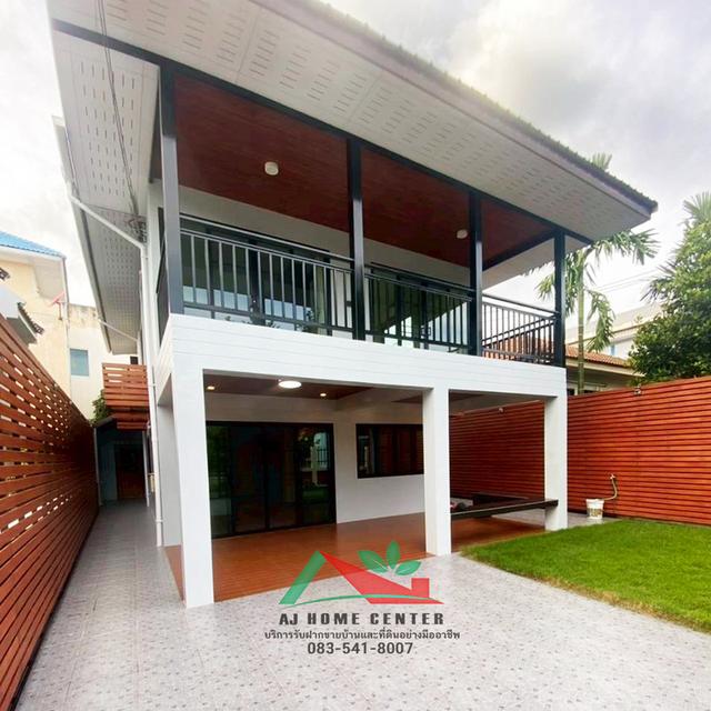 ขายบ้านเดี่ยว47ตรว. ซ.ประชาอุทิศ69 รีโนเวทใหม่ จัดกู้ฟรี มีบริการรับผ่อนตรง 18