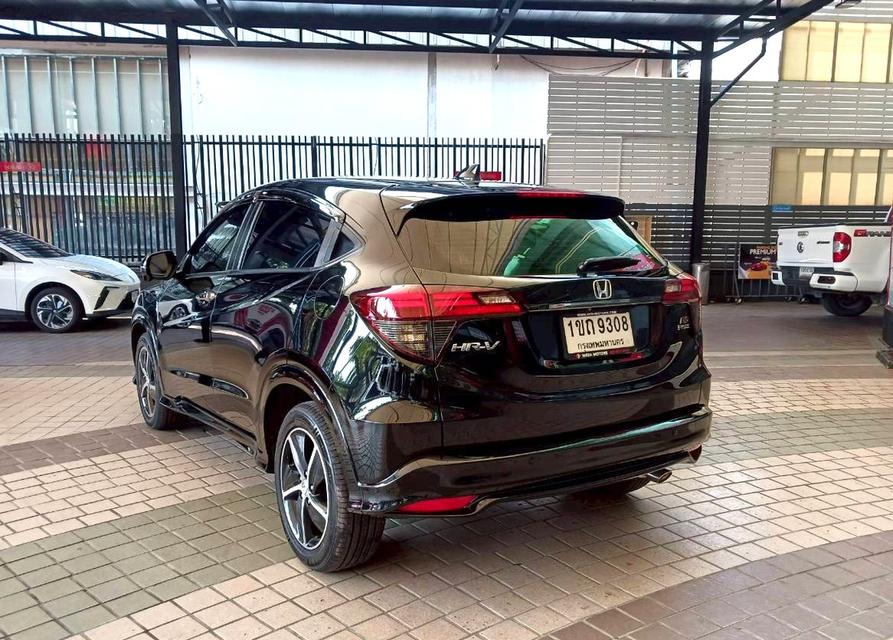 2020 Honda HR-V 1.8 RS รุ่นท๊อป ฟรีดาวน์ รถสวยมือเดียว รูปที่ 4