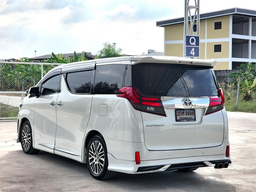 toyota alphard รถสวย  15