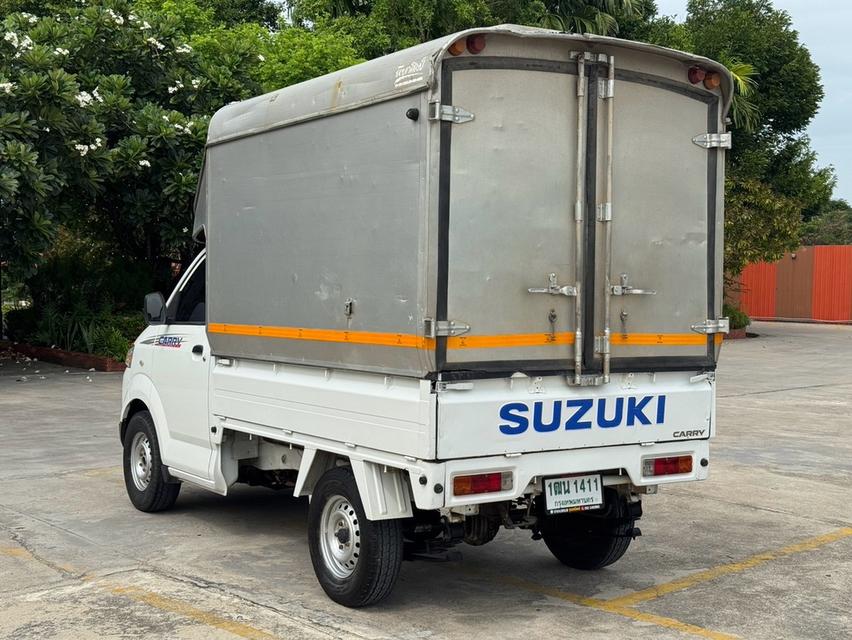 Suzuki Carry 1.6 LPG MT 2015 รูปที่ 6