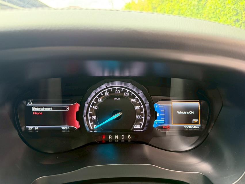 รหัสรถ AP1071 Ford Everest 2.0 Turbo Titanium+ ปี 2019 สีเทา รูปที่ 16