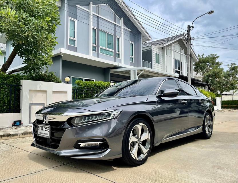 Honda #Accord 2.0 HYBRID TECH  ปี 2021 