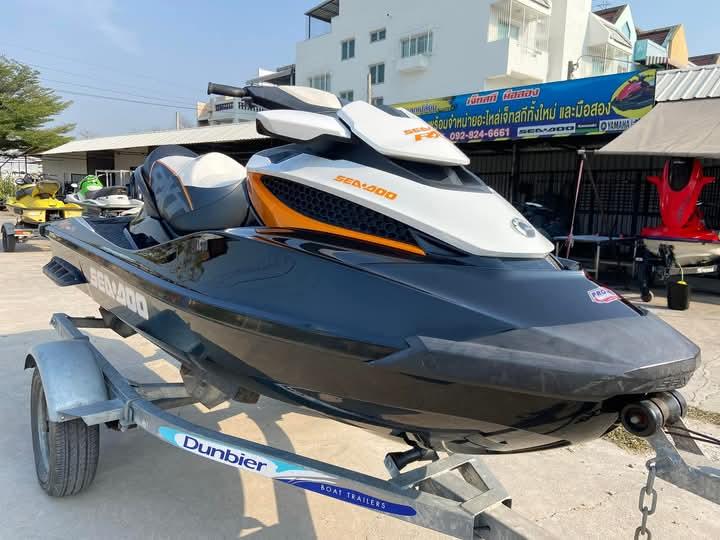 ขาย Seadoo RXT 260  4