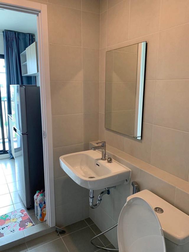 ให้เช่าคอนโดใกล้สนามบินสุวรรณภูมิ Condo Me Onnut - Rama 9 (คอนโด มี อ่อนนุช - พระราม 9) 2