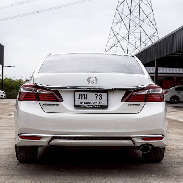 (แจ้งรหัสรถ 67GG73 ) #Honda #Accord 2.0E ปี 2018 รูปที่ 9