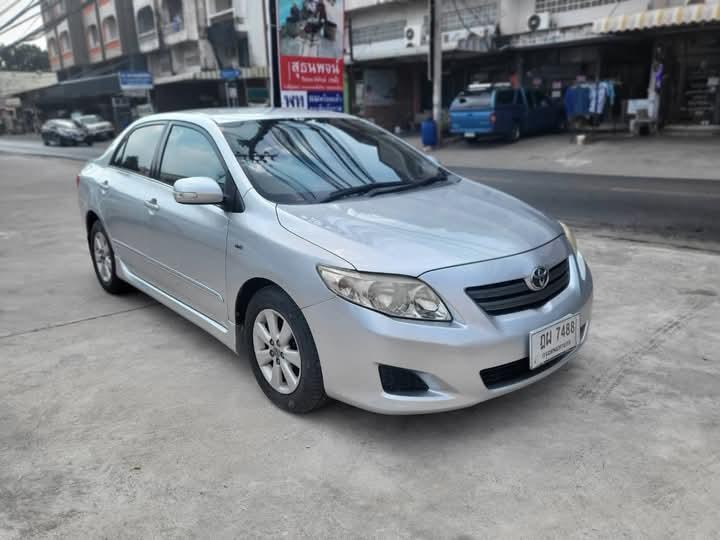 Toyota Corolla Altis ขายถูก