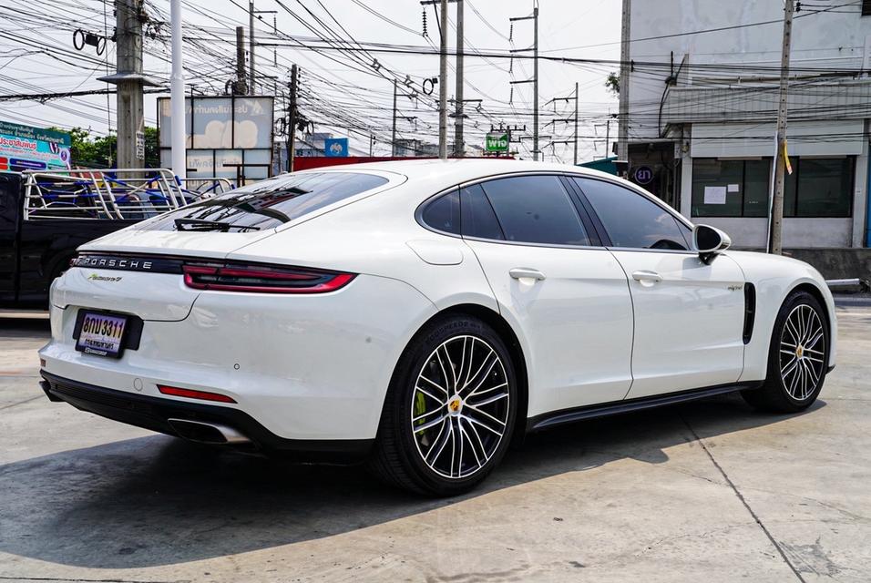 รหัสรถ 67GG3311 #Porsche Panamera 4 EHYBRID 2018 AAS รูปย่อยที่ 2