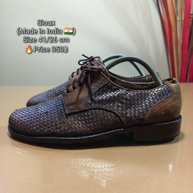 Sioux(Made in India ðŪðģ)Size 41/26 cmðĨPrice 350āļŋ