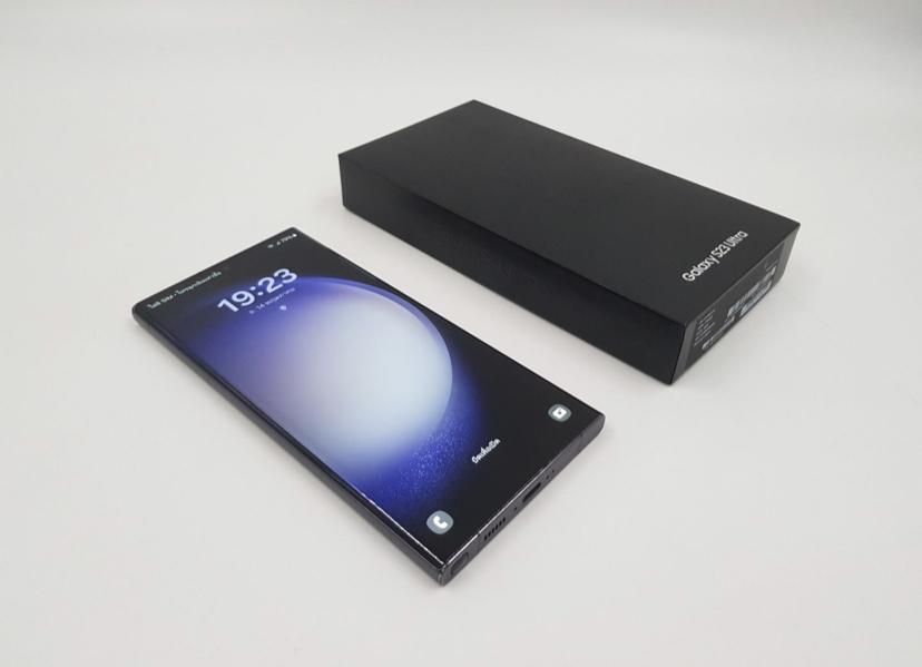 Samsung Galaxy S23 Ultra 8+256GB (5G) Phantom Black 2