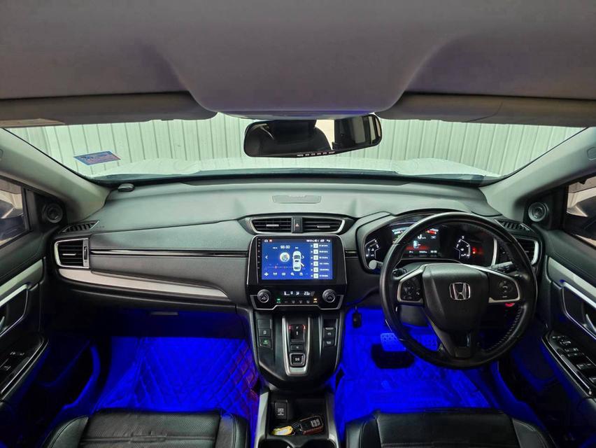 Honda CR-V 1.6E ปี18 รูปที่ 10