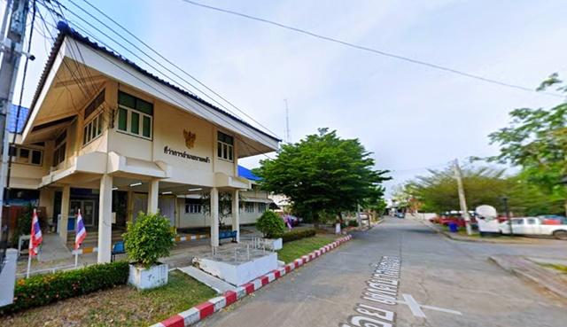 PTT ปตท.บางคล้า 550 ม.ใกล้ถนนใหญ่ ขายที่ดินเปล่ากั้นรั้ว 340 ตร.ว. ตลาดน้ำบางคล้า 3.6 กม. ถ.ฉะเชิงเทรา-กบินทร์บุรี 3121 6