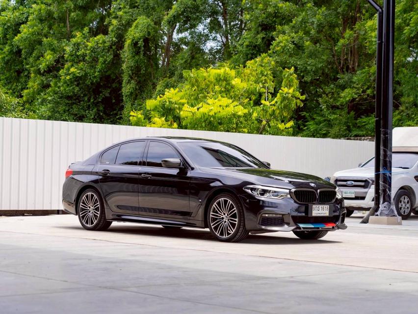 BMW 530e 2.0 M Sport Plug-in Hybrid ปี จด 2020 7