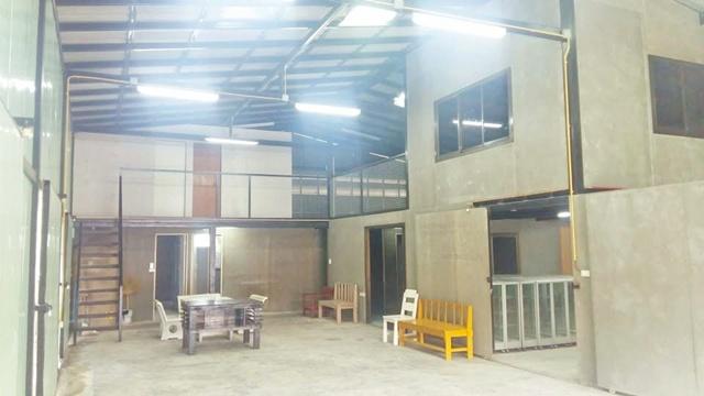 ให้เช่าร้านและสำนักงาน 2 ชั้น เซียร์ รังสิต 3 กม. ทำเลติดถนนพหลโยธิน BTS คูคต 1.6 กม. รร.สารสาสน์วิเทศสายไหม 2.9 กม.5 นอ 2