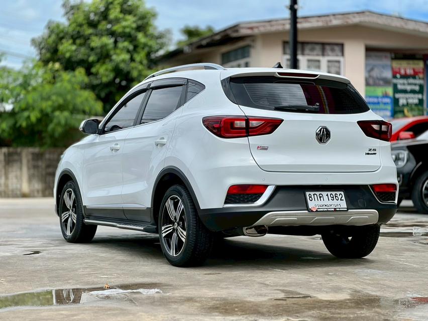 ปี 2018 MG ZS, 1.5 X Sunroof ตัวท็อปสุดมีซันรูฟ