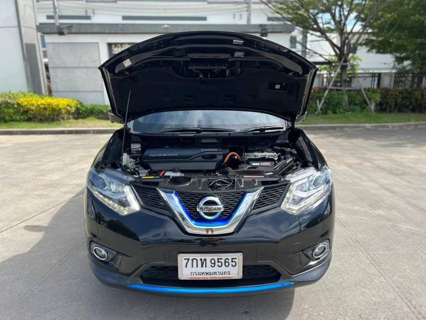 NISSAN X-TRAIL Hybrid 2.0 V 4wd โฉมสุดท้าย ปี2018 รหัส SN9565 10