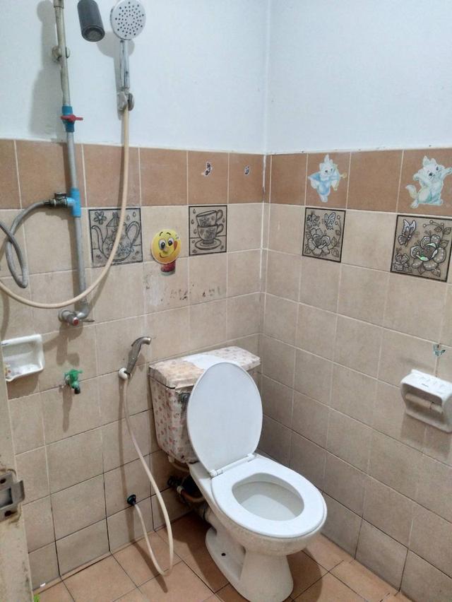 ขายบ้านเอื้ออาทรวัดกู้2 ปากเกร็ด จ.นนทบุรี 4