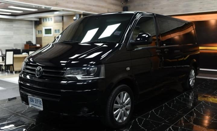 Volkswagen Caravelle ปี 2014  2