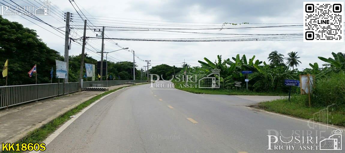 ขายโรงงานผลิตน้ำ 4 ไร่ พร้อมใบอนุญาต ทำเลดี ใกล้พุทธสาคร หนองแขมและแคราย- KK1860S 4