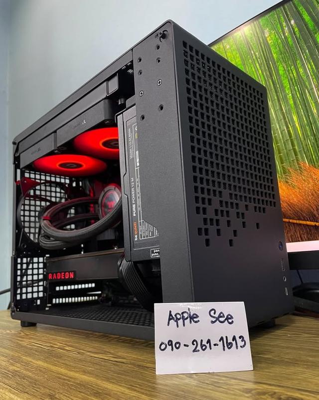 Intel Ultra7 265K / B860M / DDR5 64GB / M.2 2TB / Z20 / VEGA64 /PSU850W 7