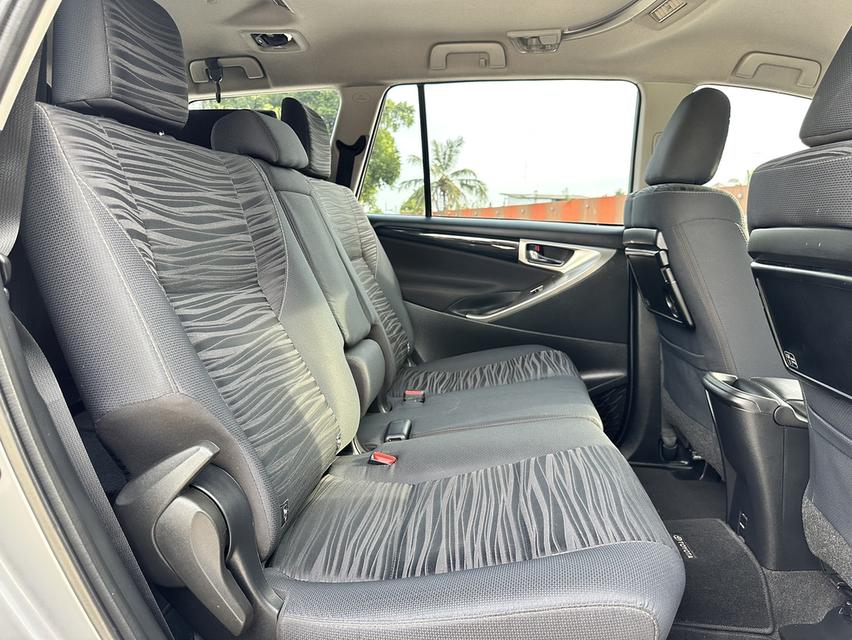 รหัสรถ PAT8890 TOYOTA INNOVA 2.8 CRYSTA ปี 2021 รูปที่ 11