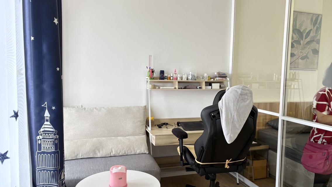 ให้เช่า Condo triple y 4