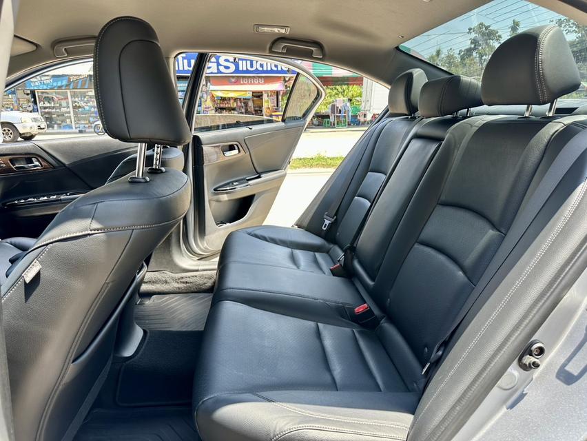 HONDA ACCORD 2.4 EL i-VTEC   10