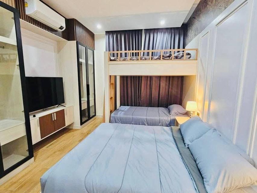 For rent new pool villa style Nordic Pattaya - Huay Yai  13