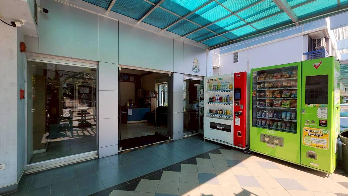 ขายคอนโดลุมพินี เพลส สาทร ชั้น 1 ทำออฟฟิศ/ค้าขายได้ 61 ตรม. ใกล้ BTS สาทร 6