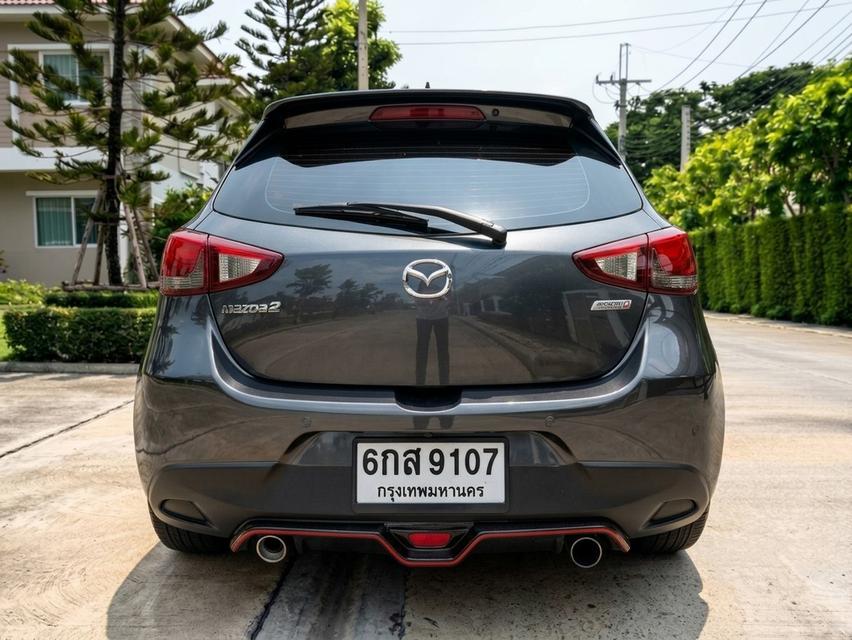 Mazda2 Sport ดีเซล Top ออโต้ ปี2017 รูปที่ 7