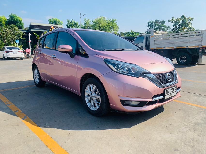 Nissan NOTE 1.2 VL AT 2019  3