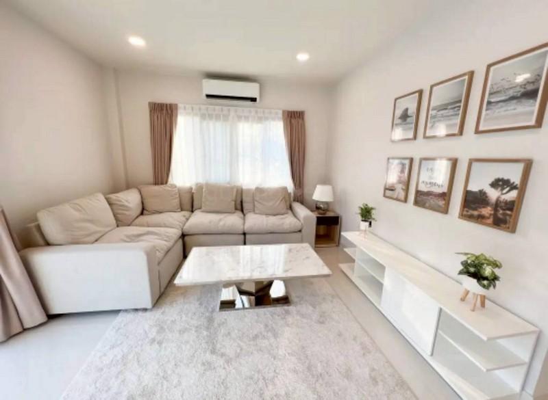 ให้เช่าบ้านเดี่ยว 2 ชั้น Centro Bangna เนื้อที่ 61 ตรว 4นอน 5น้ำ Fully furnished พร้อมอยู่ - ghd000579R 2