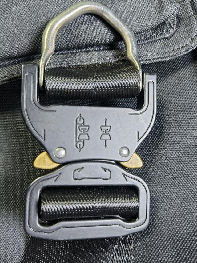 S SY 3D Pocket Buckle 12