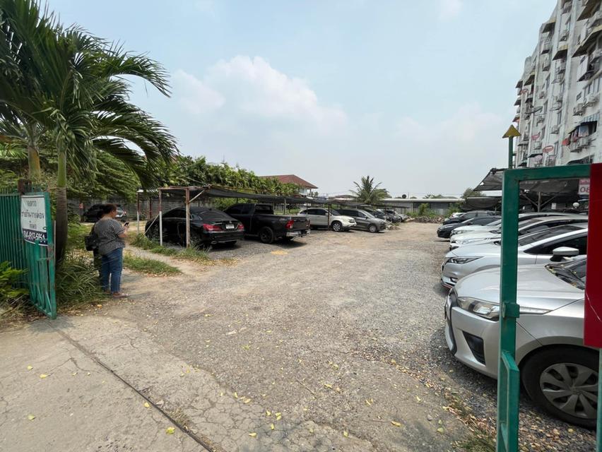 ขายที่ดิน ดอนเมือง 1 ไร่ 8 วา ติดนิรันดร์คอนโด 2