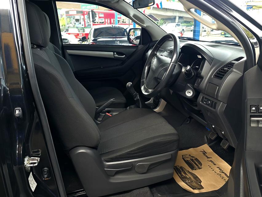 #isuzu d-max. D-Max Spacecab 3.0 Hi-Lander Z Prestige (VGS) Naviปี 2013 แท้สีดำเครื่องยนต์ดีเซลทะเบียน #บบ8746เพชรบุรี รูปที่ 11