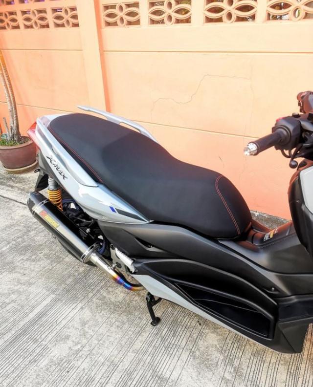 มอเตอร์ไซค์มือสอง Yamaha Xmax  4