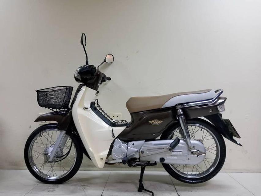 Honda Dream supercub ปี2016 สภาพเกรดA 12332 กม. เอกสารครบพร้อมโอน.jpg 1