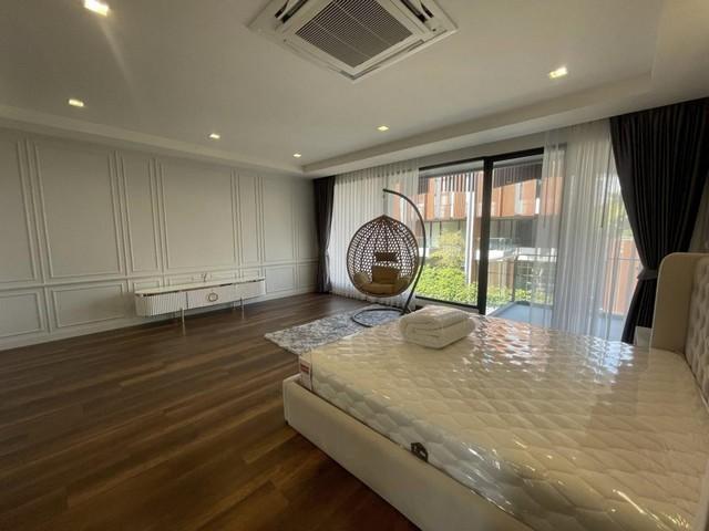 ขายให้เช่า ทาวน์โฮม 4 ชั้น โครงการ เดอะ พาร์ค เลน สุขุมวิท 105 The Park Lane Sukhumvit 105 ซอยลาซาล 24 8