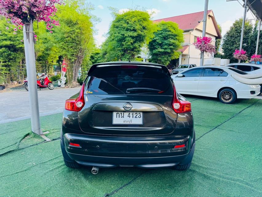 2014 Nissan JUKE 1.6 V SUV 7