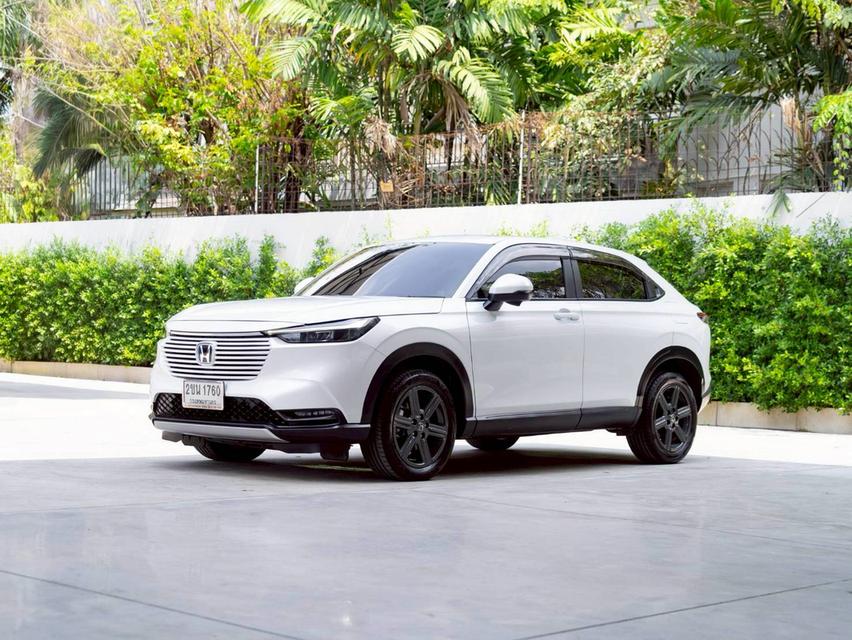 Honda HR-V 1.5 eHev EL ปีจด 2022 รถสวยไม่มีอุบัติเหตุ ไม่ใช่รถน้ำท่วม