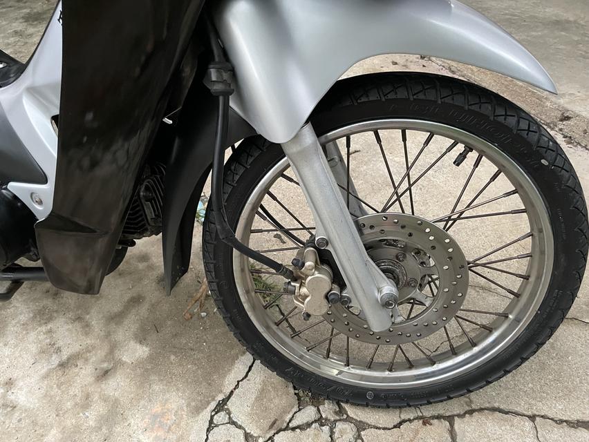 Honda Wave100s