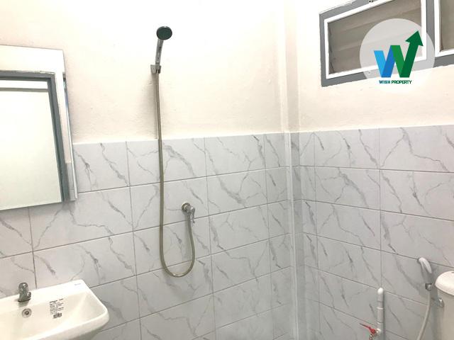 หมู่บ้านบุญอนันต์ ขายบ้านหลังมุม ปรับปรุงใหม่หมดทั้งหลัง 15.9 ตร.ว. 2 ห้องนอน 2 ห้องน้ำ 1 ที่จอดรถ ใกล้โรบินสันศรีสมาน 6