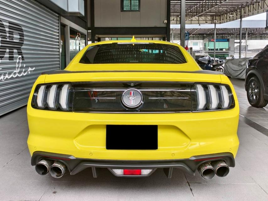 รถเข้าใหม่! Ford Mustang 2.3 Ecoboost High Performance ปี 2021 5