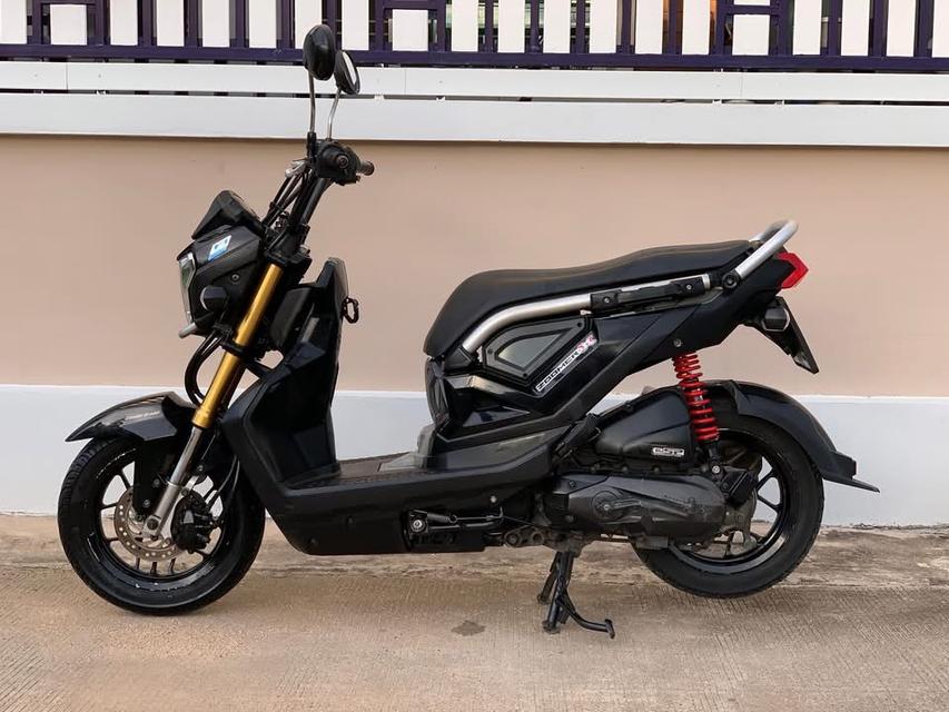 HonDA zoomer-x2015