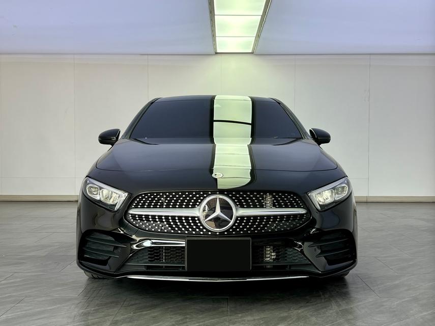 Mercedes-Benz A200 AMG Dynamic 2022 2