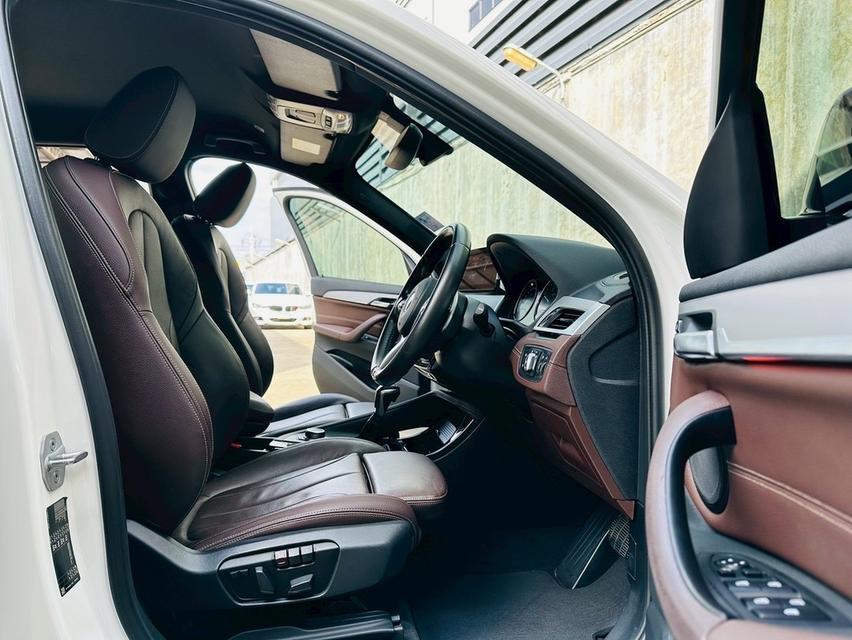 รหัสรถ TBM2929 🎖️2021 BMW X1 SDRIVE20D M-SPORT F48🎖️ 8